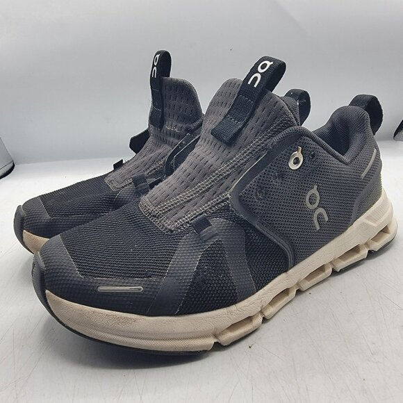 On Cloud Cloudplay Kids 3.5Y Blue Athletic Sneakers School Casual Walking Out - Picture 4 of 12